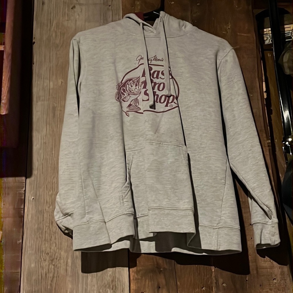Bass bro hoodie